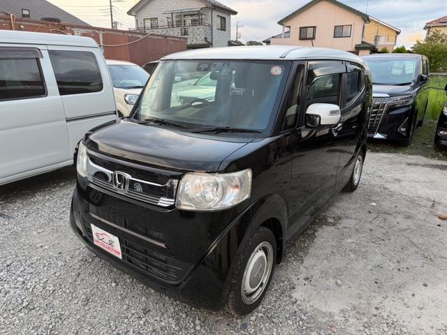 Honda N-BOX SLASH 2015 — фото автомобиля