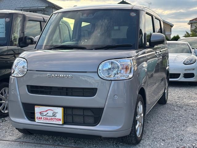 Daihatsu MOVE CANBUS 2025 — фото автомобиля 1