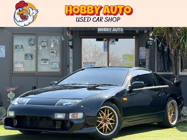 Nissan FAIRLADY Z 1990 — фото автомобиля