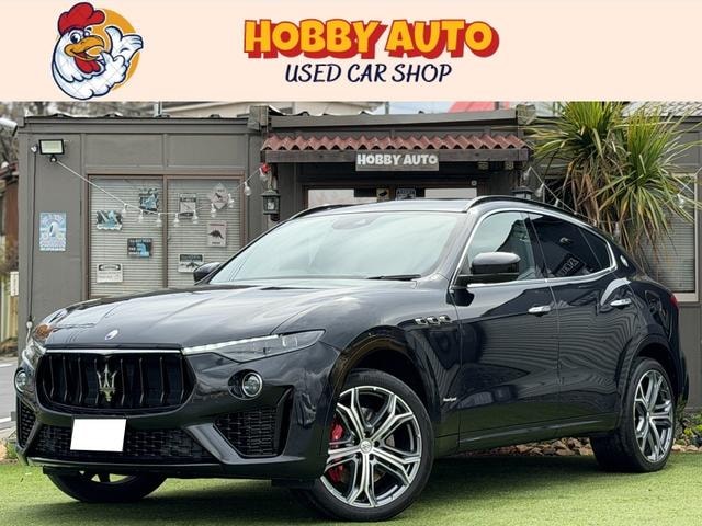 Maserati LEVANTE 2021 — фото автомобиля 1
