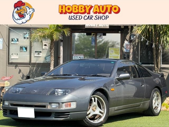 Nissan FAIRLADY Z 1989 — фото автомобиля