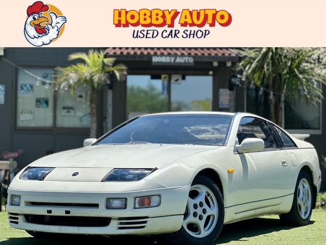 Nissan FAIRLADY Z 1994 — фото автомобиля
