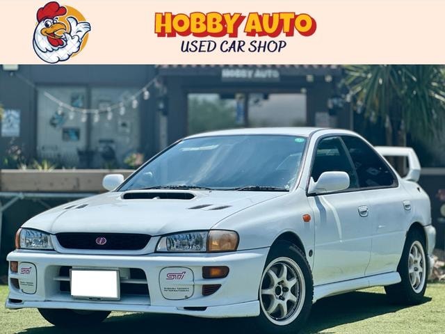 Subaru IMPREZA 1999 — фото автомобиля 1