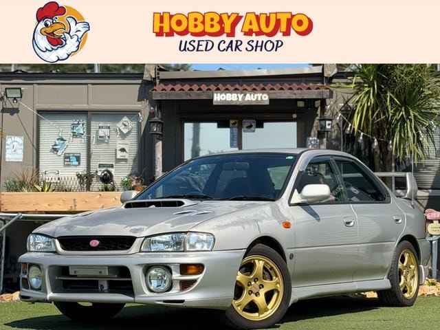 Subaru IMPREZA 1999 — фото автомобиля 1