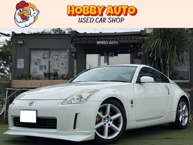 Nissan FAIRLADY Z 2005 — фото автомобиля