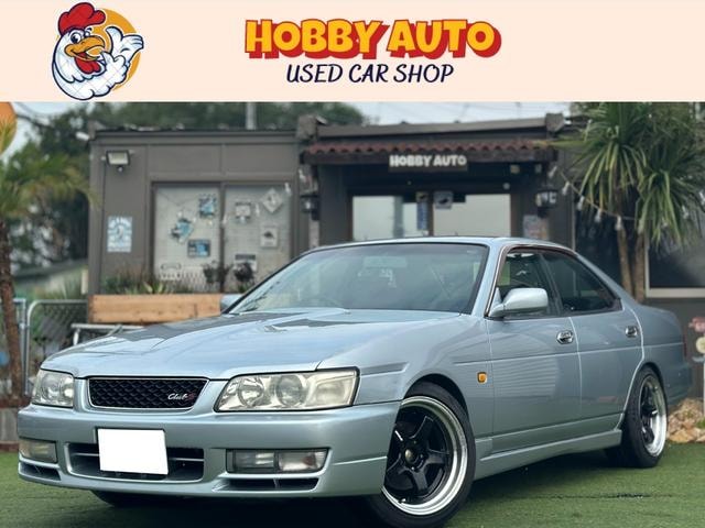 Nissan LAUREL 1997 — фото автомобиля 1