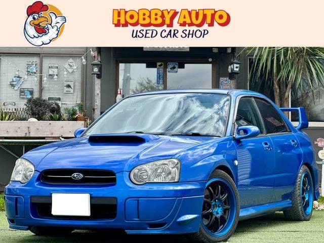 Subaru IMPREZA 2004 — фото автомобиля 1