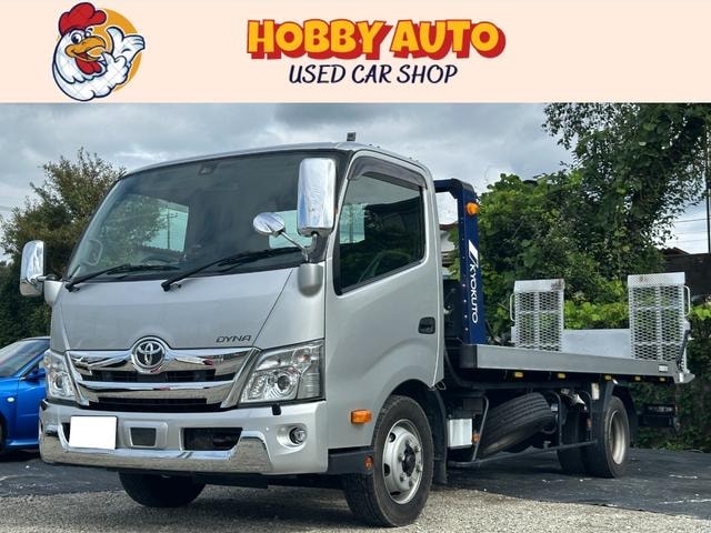 Toyota DYNA TRUCK 2022 — фото автомобиля