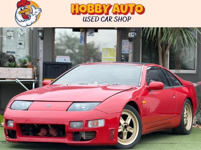 Nissan FAIRLADY Z 1989 — фото автомобиля