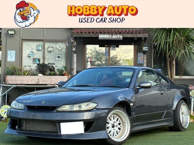 Nissan SILVIA 2001 — фото автомобиля 1