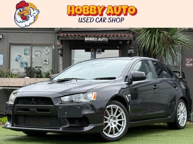 Mitsubishi LANCER 2007 — фото автомобиля 1