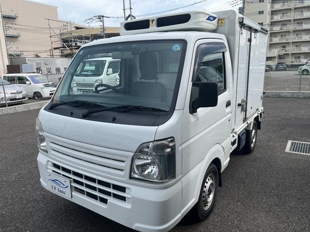 Suzuki CARRY TRUCK 2016 — фото автомобиля