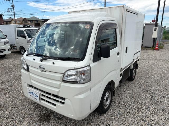 Daihatsu HIJET TRUCK 2016 — фото автомобиля