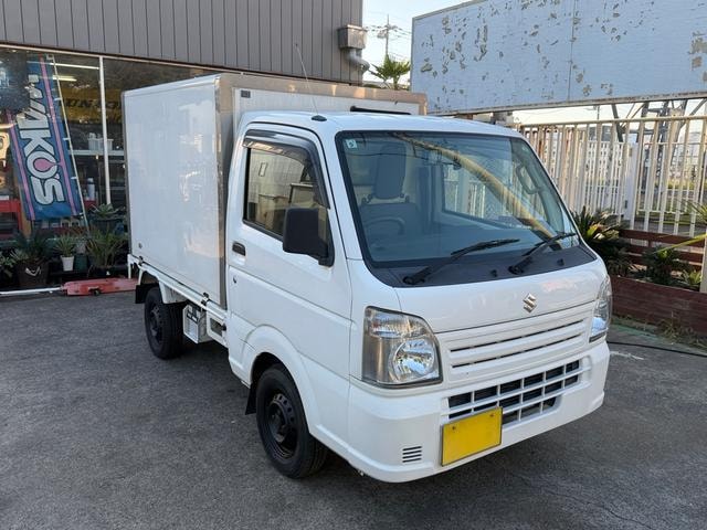 Suzuki CARRY TRUCK 2016 — фото автомобиля