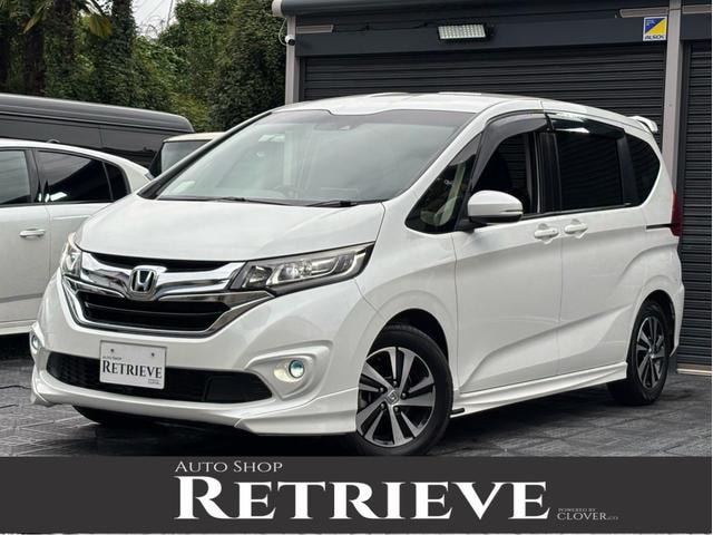 Honda FREED 2016 — фото автомобиля 1