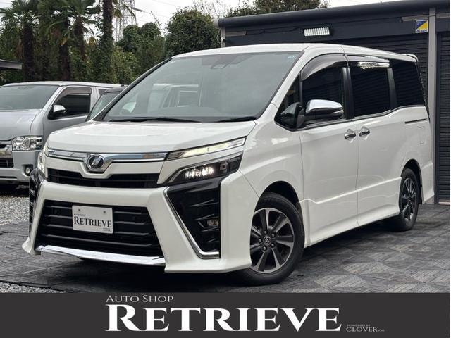 Toyota VOXY 2019 — фото автомобиля 1