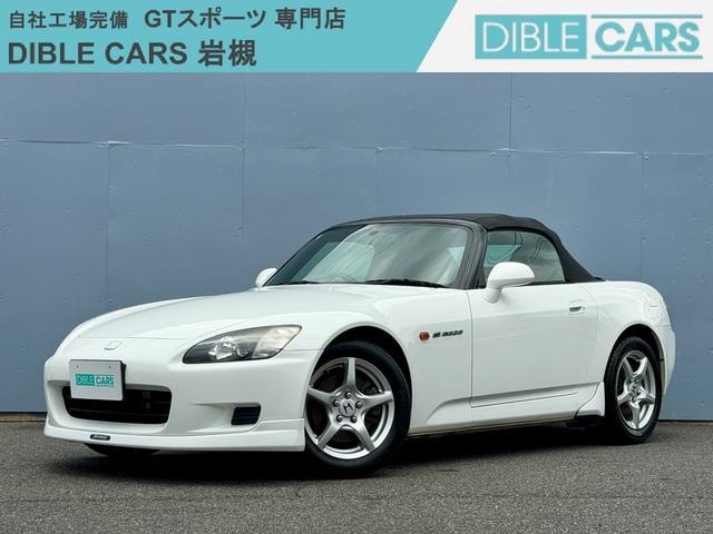 Honda S2000 2000 — фото автомобиля 1