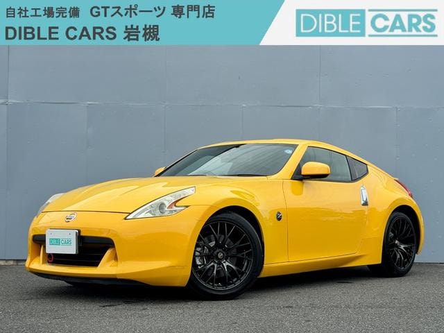 Nissan FAIRLADY Z 2009 — фото автомобиля