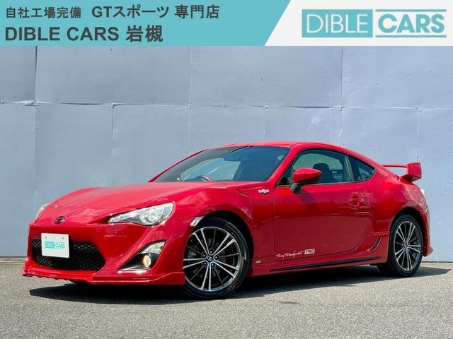 Toyota 86 2013 — фото автомобиля 1