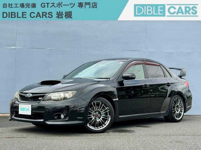 Subaru IMPREZA 2010 — фото автомобиля 1