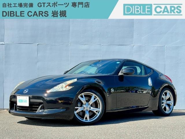 Nissan FAIRLADY Z 2009 — фото автомобиля
