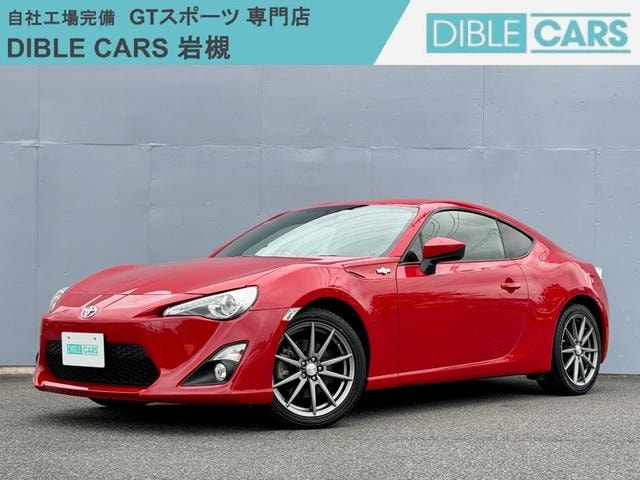 Toyota 86 2014 — фото автомобиля