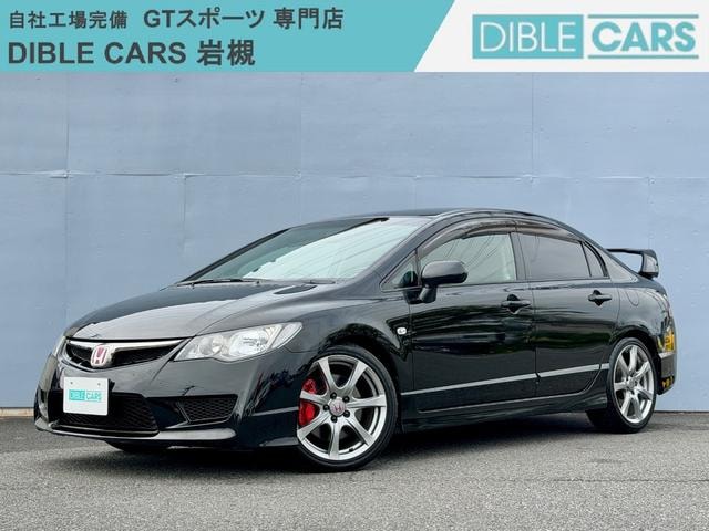 Honda CIVIC 2010 — фото автомобиля 1