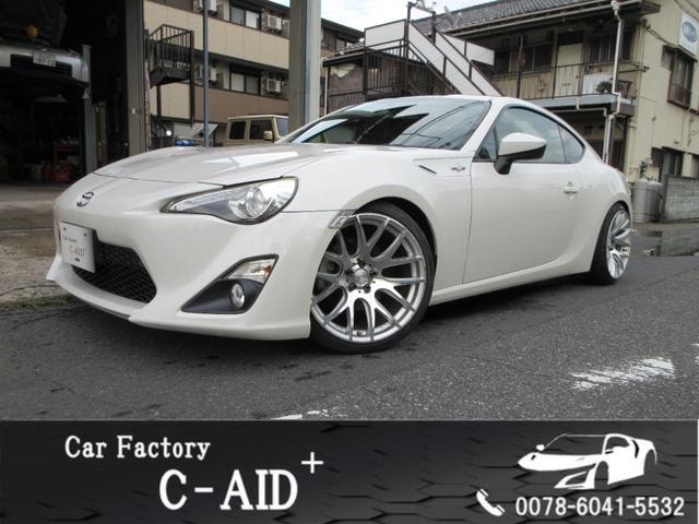 Toyota 86 2016 — фото автомобиля 1