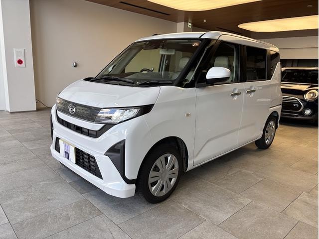Daihatsu MOVE 2025 — фото автомобиля 1