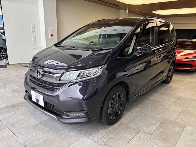 Honda FREED PLUS HYBRID 2024 — фото автомобиля 1