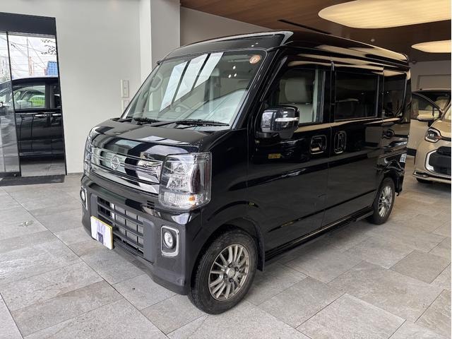 Nissan CLIPPER RIO 2025 — фото автомобиля