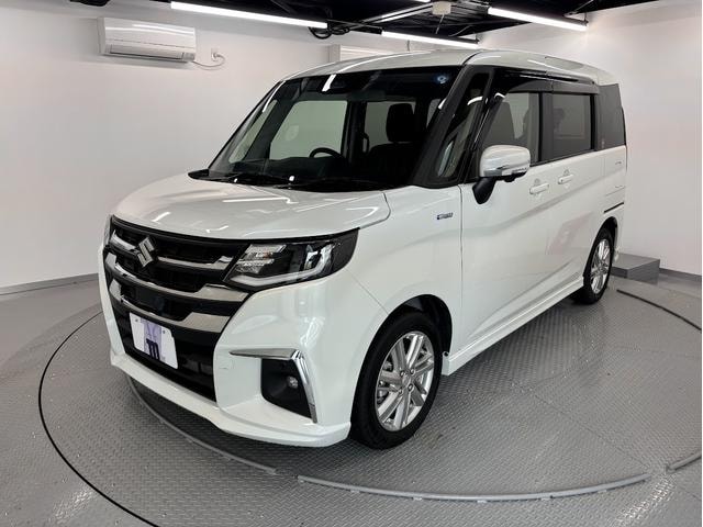 Suzuki SOLIO 2026 — фото автомобиля 1
