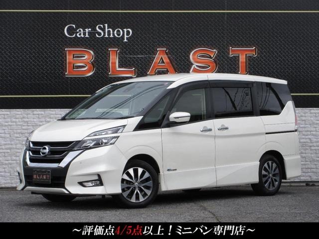 Nissan SERENA 2016 — фото автомобиля 1