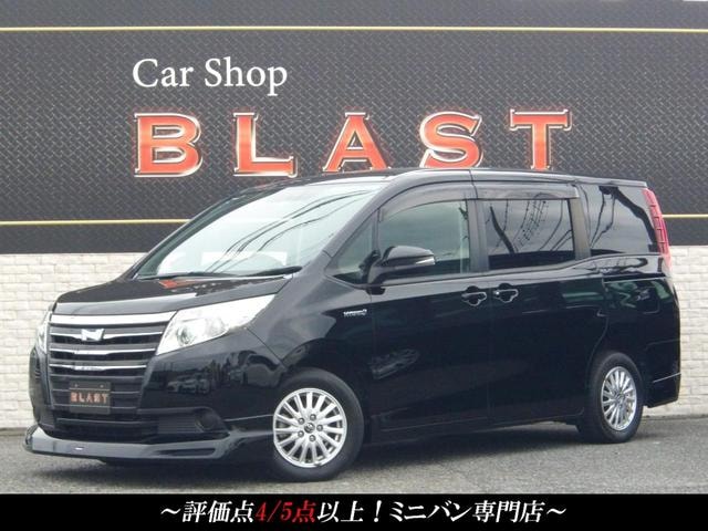 Toyota NOAH 2015 — фото автомобиля 1