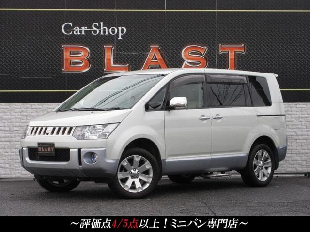 Mitsubishi DELICA D:5 2008 — фото автомобиля 1