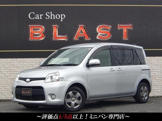 Toyota SIENTA 2012 — фото автомобиля 1
