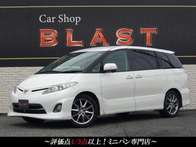 Toyota ESTIMA 2009 — фото автомобиля 1