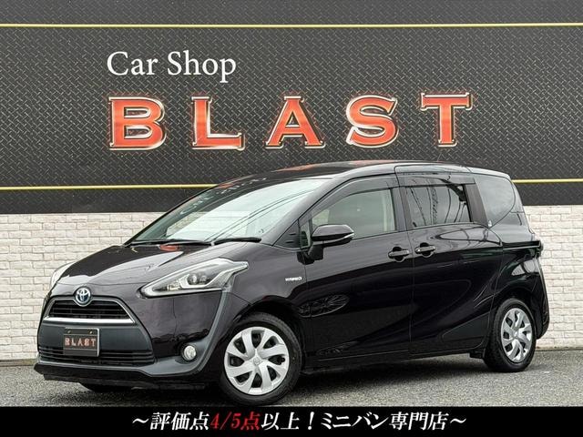 Toyota SIENTA 2018 — фото автомобиля 1