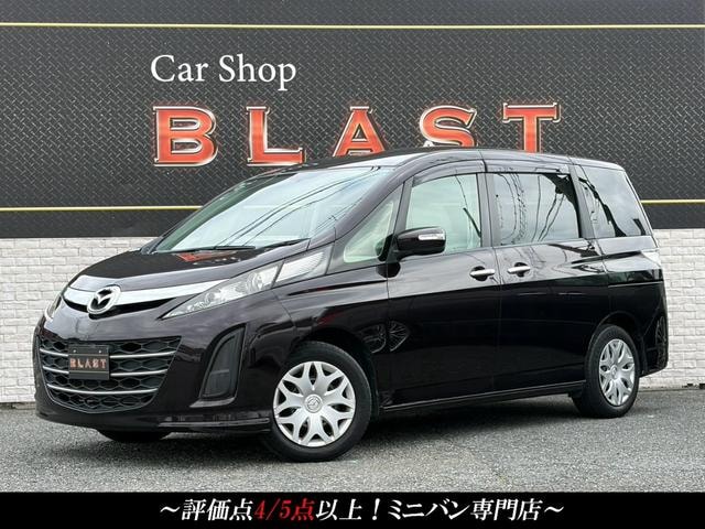 Mazda BIANTE 2012 — фото автомобиля