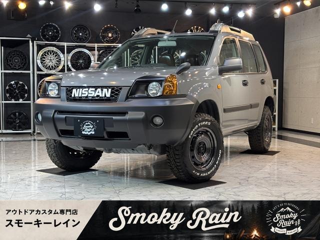 Nissan X-TRAIL 2006 — фото автомобиля 1