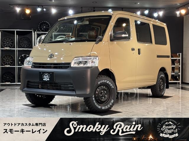 Toyota TOWNACE VAN 2021 — фото автомобиля 1