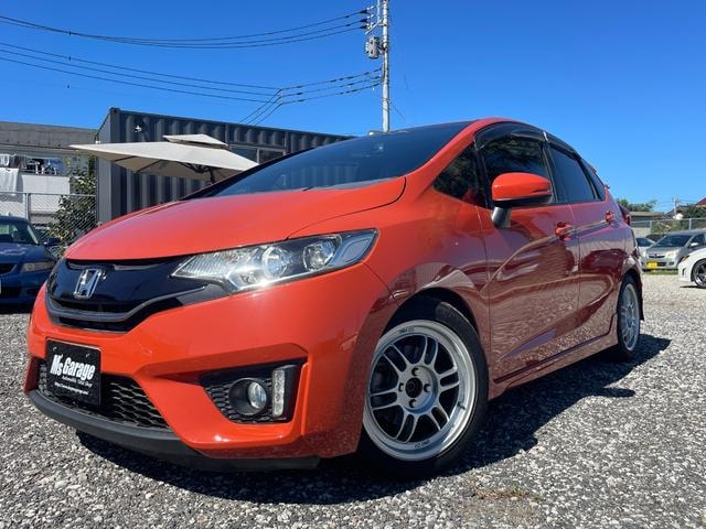 Honda FIT 2013 — фото автомобиля