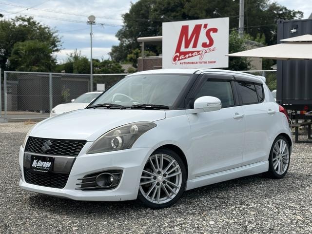 Suzuki SWIFT SPORT 2015 — фото автомобиля