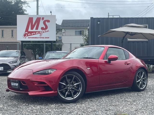 Mazda ROADSTER RF 2019 — фото автомобиля 1
