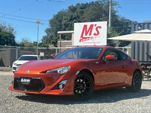Toyota 86 2013 — фото автомобиля