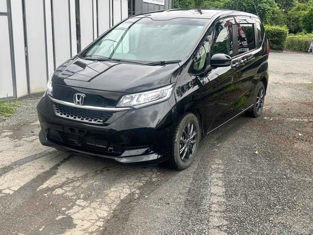 Honda FREED HYBRID 2024 — фото автомобиля 1
