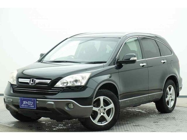 Honda CR-V 2006 — фото автомобиля 1