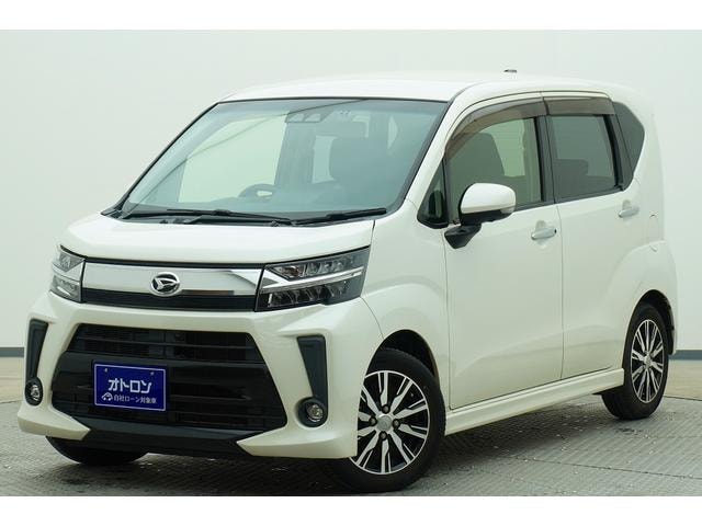 Daihatsu MOVE 2017 — фото автомобиля 1