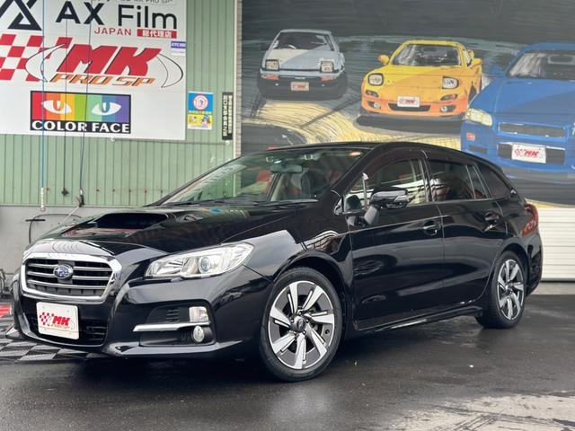 Subaru LEVORG 2016 — фото автомобиля 1