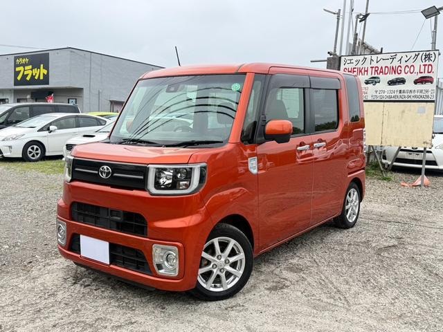 Toyota PIXIS MEGA 2017 — фото автомобиля